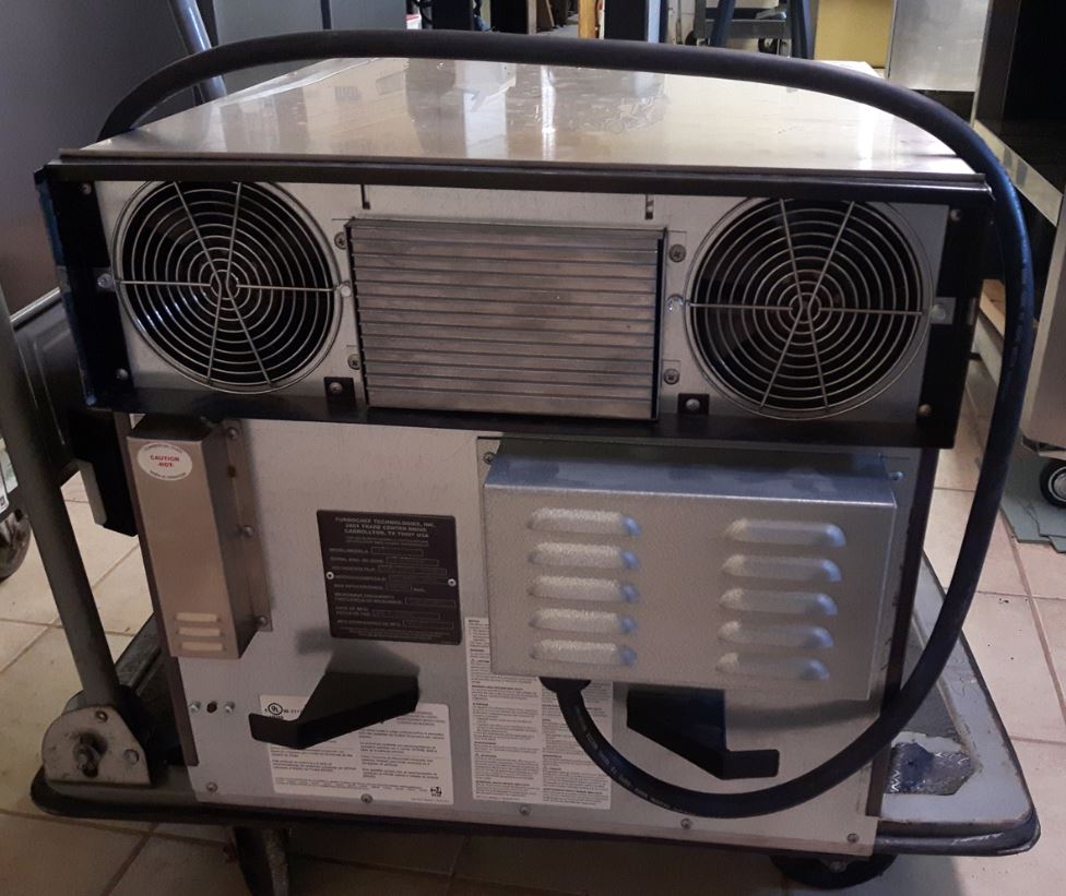 TurboChef I3 Rapid Cook Oven
