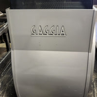 Gaggia Espresso machine GD Compact 1 GR