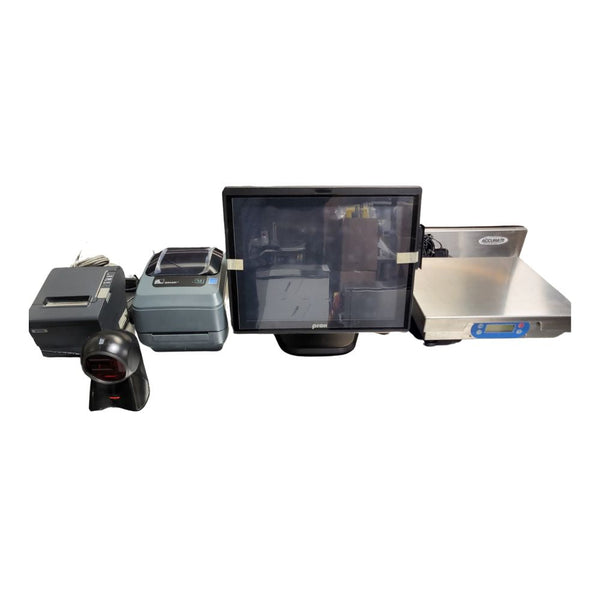All in one System Dual Core 2.19 ghz 2