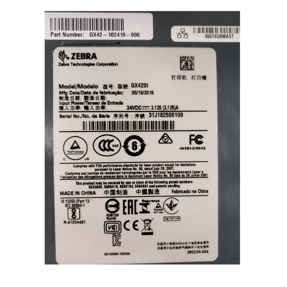 All in one System Dual Core 2.19 ghz 2