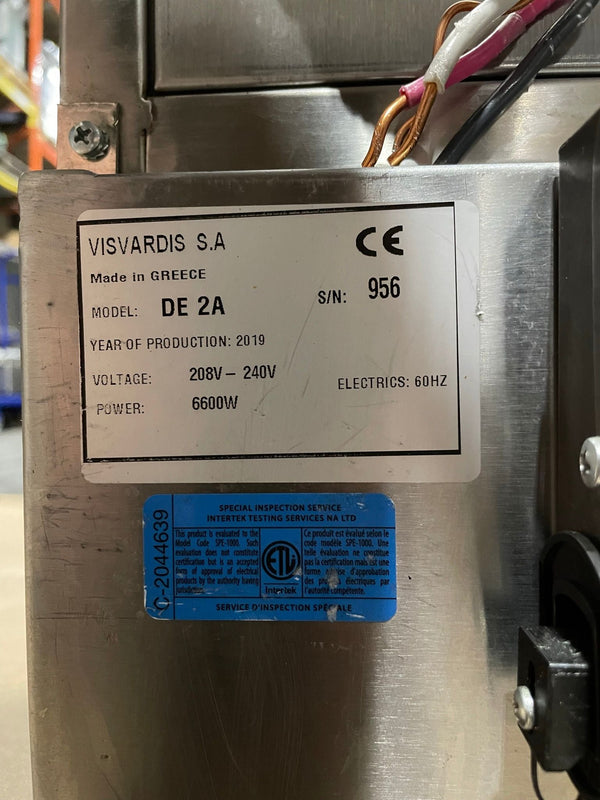 Eurodib DE2A Broiler