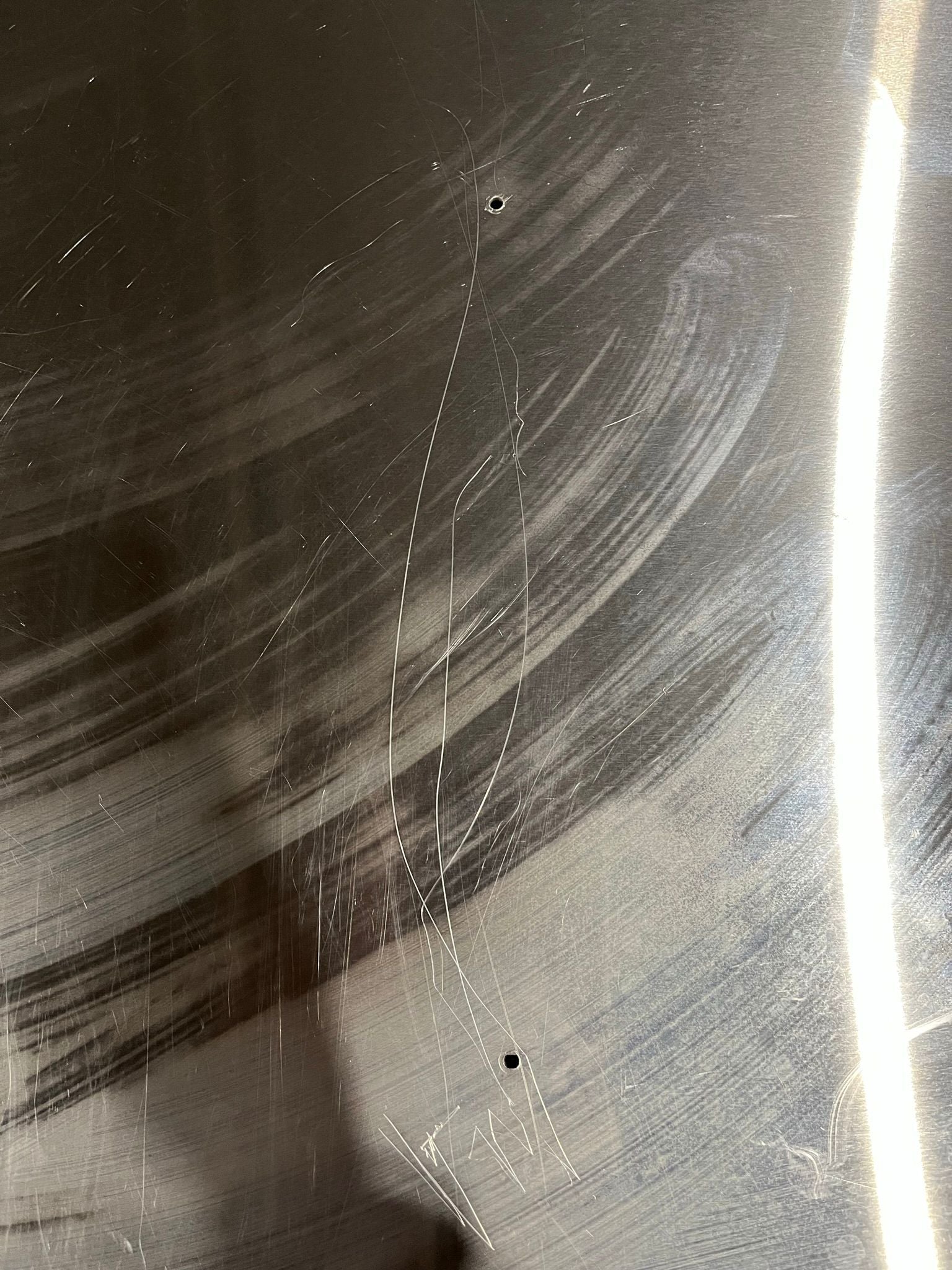 EFI T3060 Stainless Steel Work Table