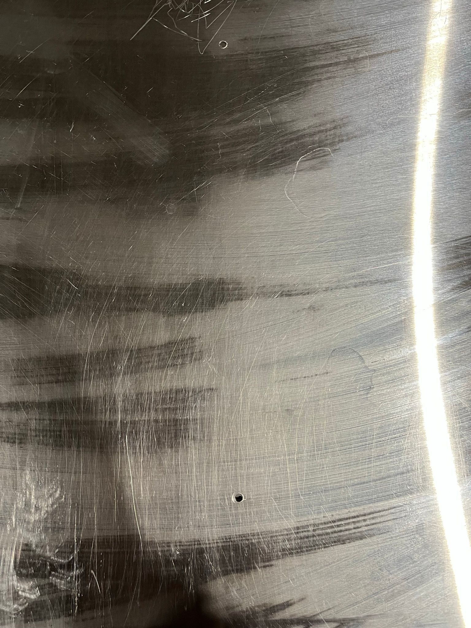 EFI T3060 Stainless Steel Work Table