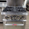 Ikon IR-4-24 Gas Range
