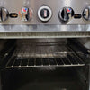Ikon IR-4-24 Gas Range