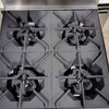 Ikon IR-4-24 Gas Range