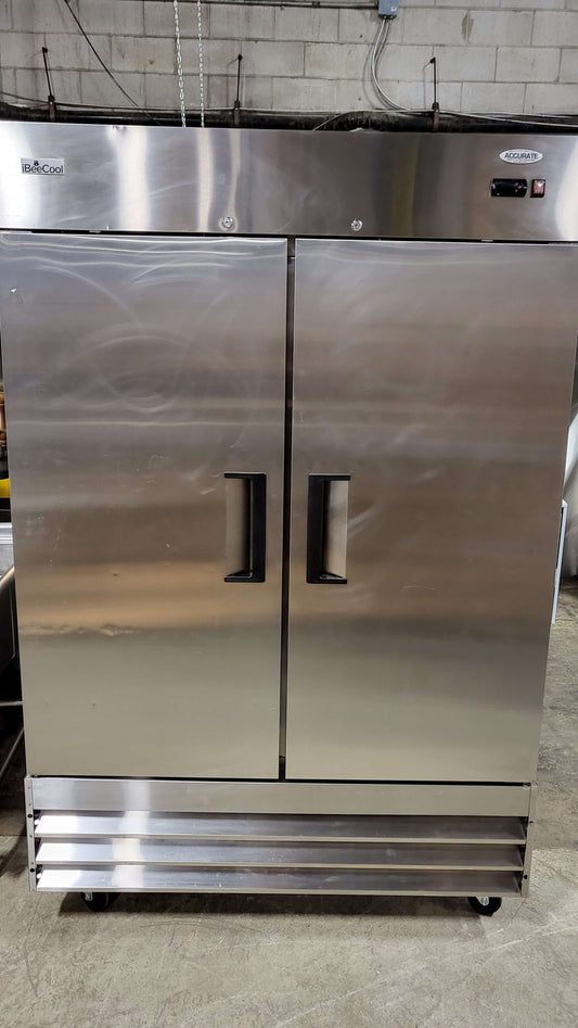 IBee Cool IBC-RR2 Reach in Refrigerator