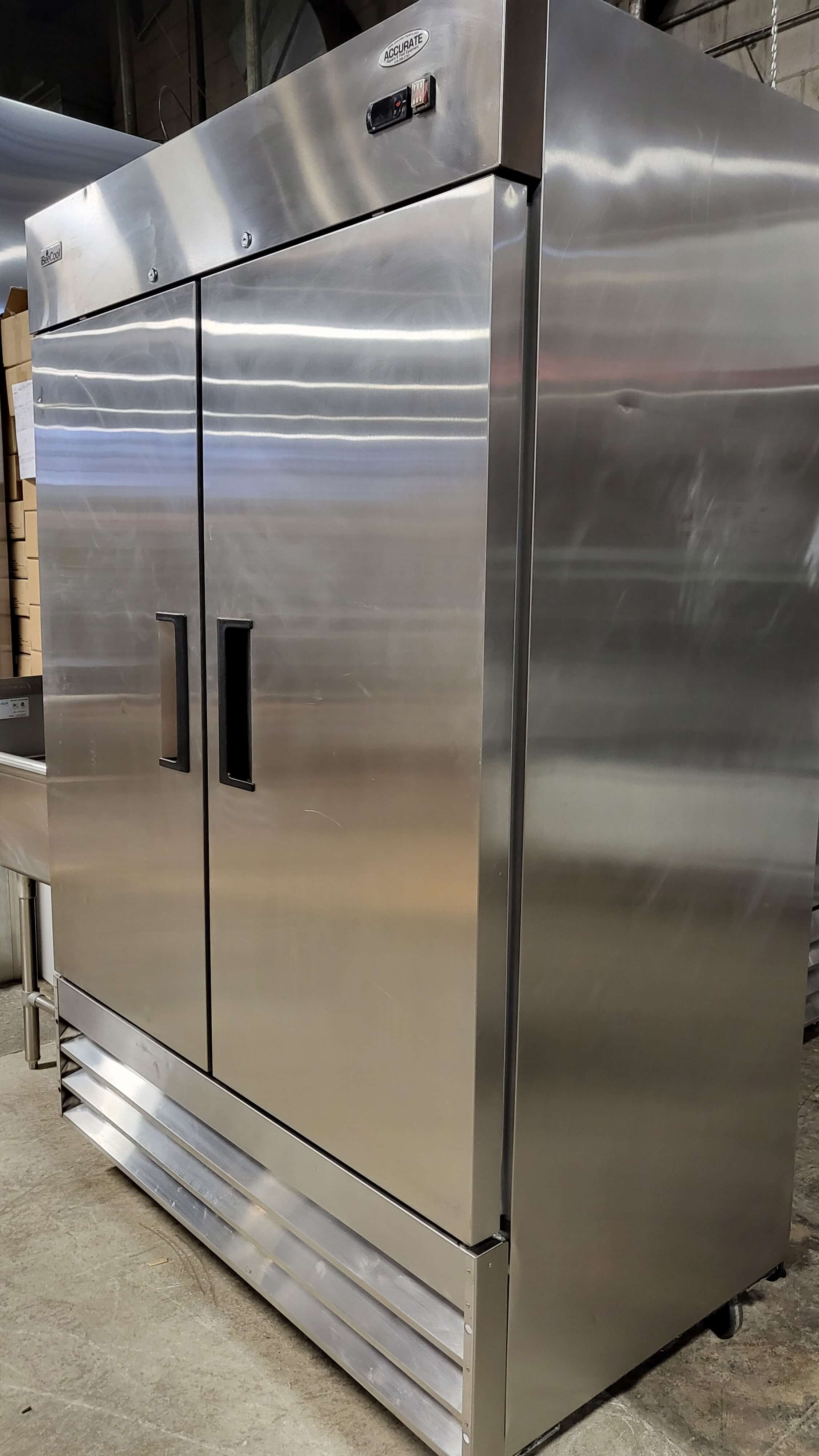 IBee Cool IBC-RR2 Reach in Refrigerator