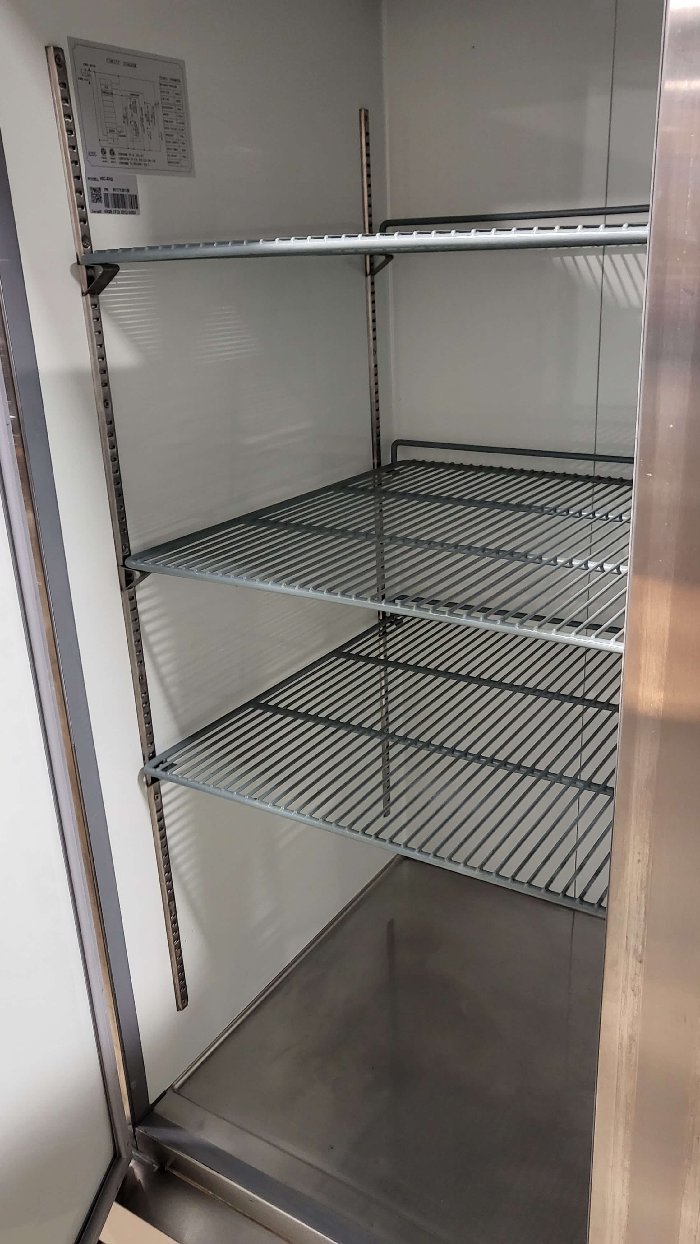 IBee Cool IBC-RR2 Reach in Refrigerator