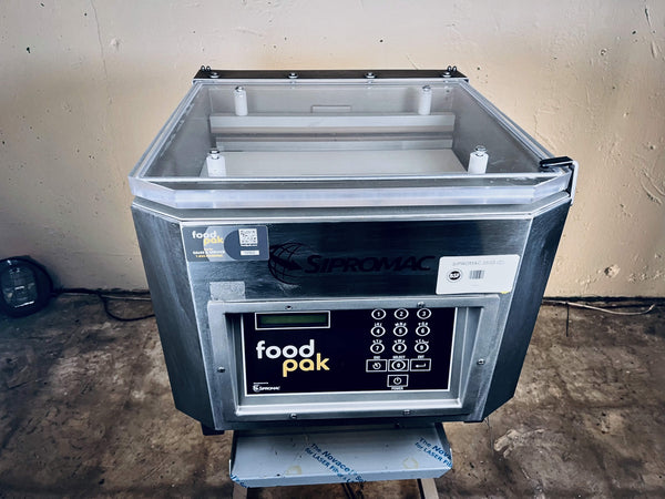 Sipromac 350D Vacuum Table Top