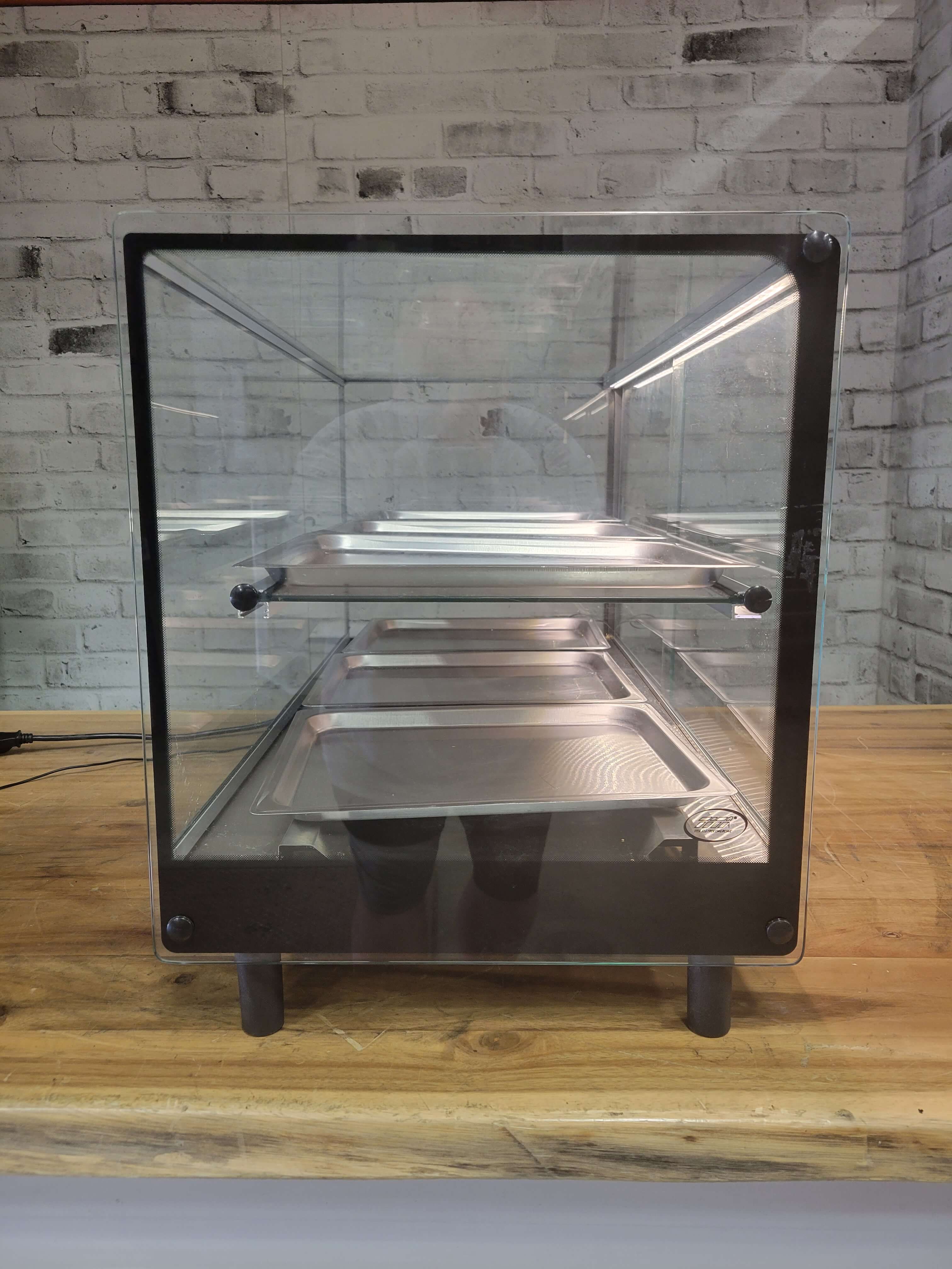 Celcook CHD-33ERA Heated Display Case