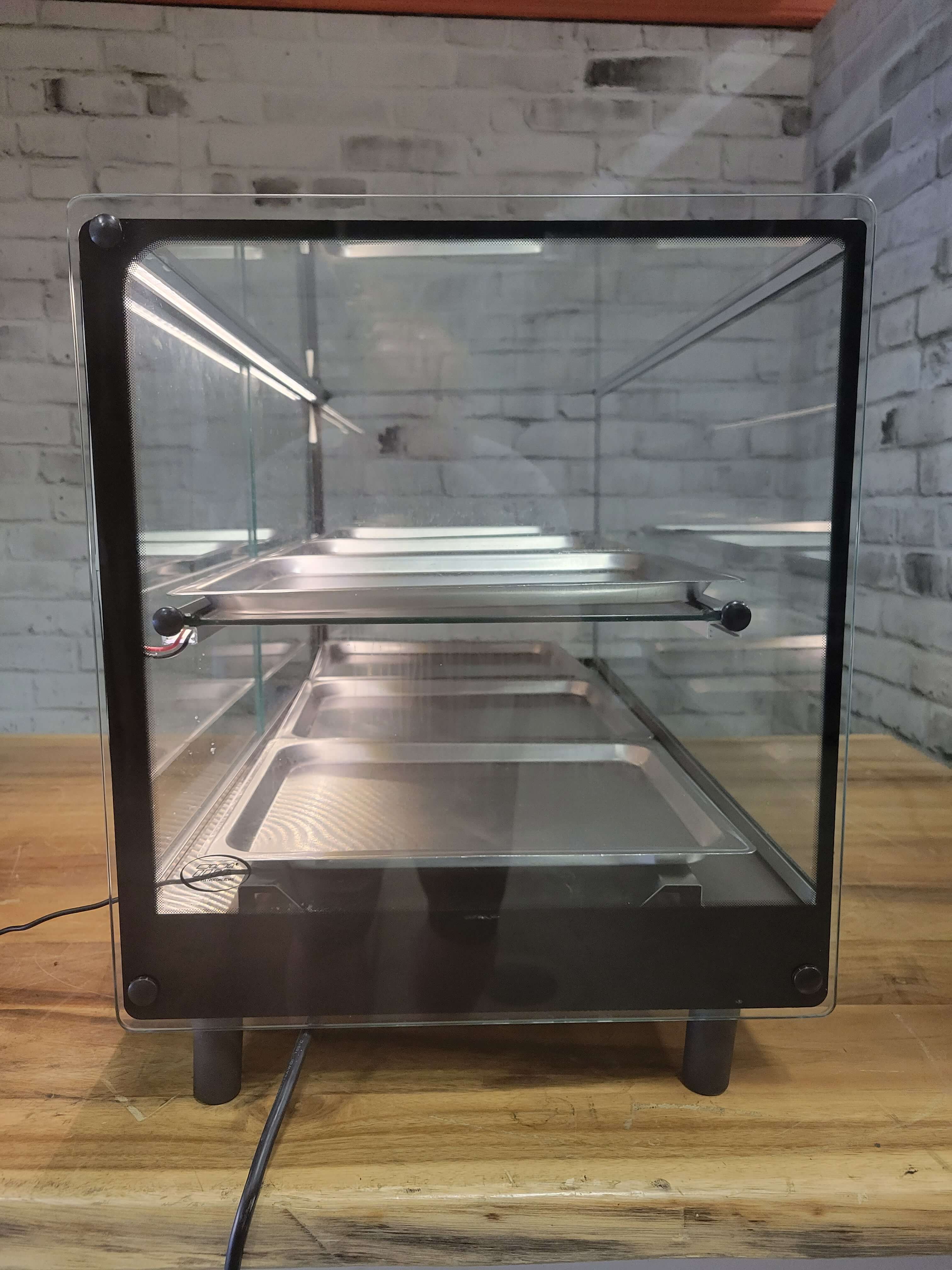 Celcook CHD-33ERA Heated Display Case