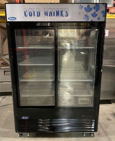 Atosa MCF8727GR Double Door Cooler