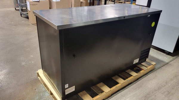 True TBB-3 Back Bar Cooler