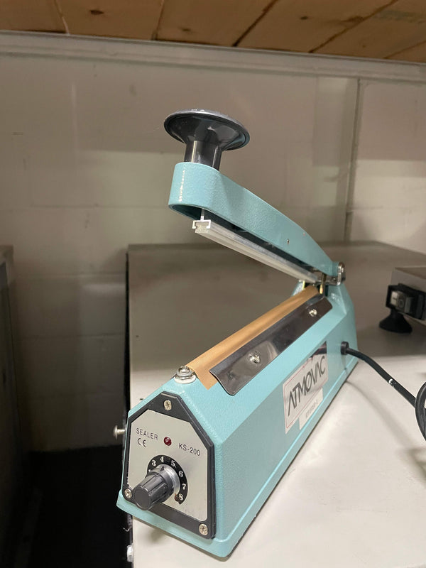 Atmovac KS-200 Hand Sealer