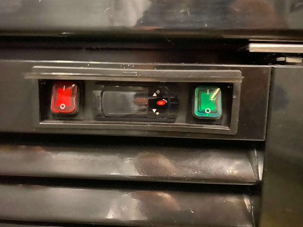 Atosa MCF8722GR Refrigerator