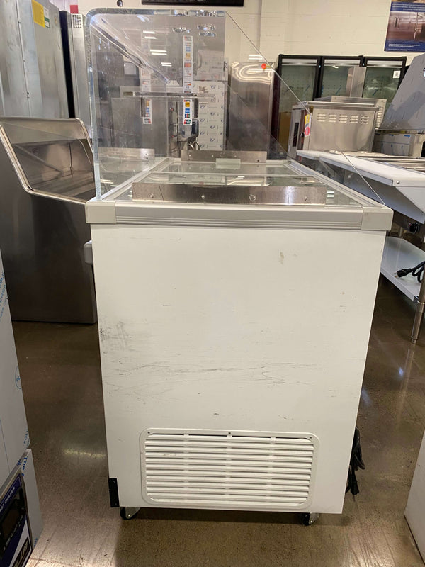 Celcold CF50SG Ice Cream Display Freezer