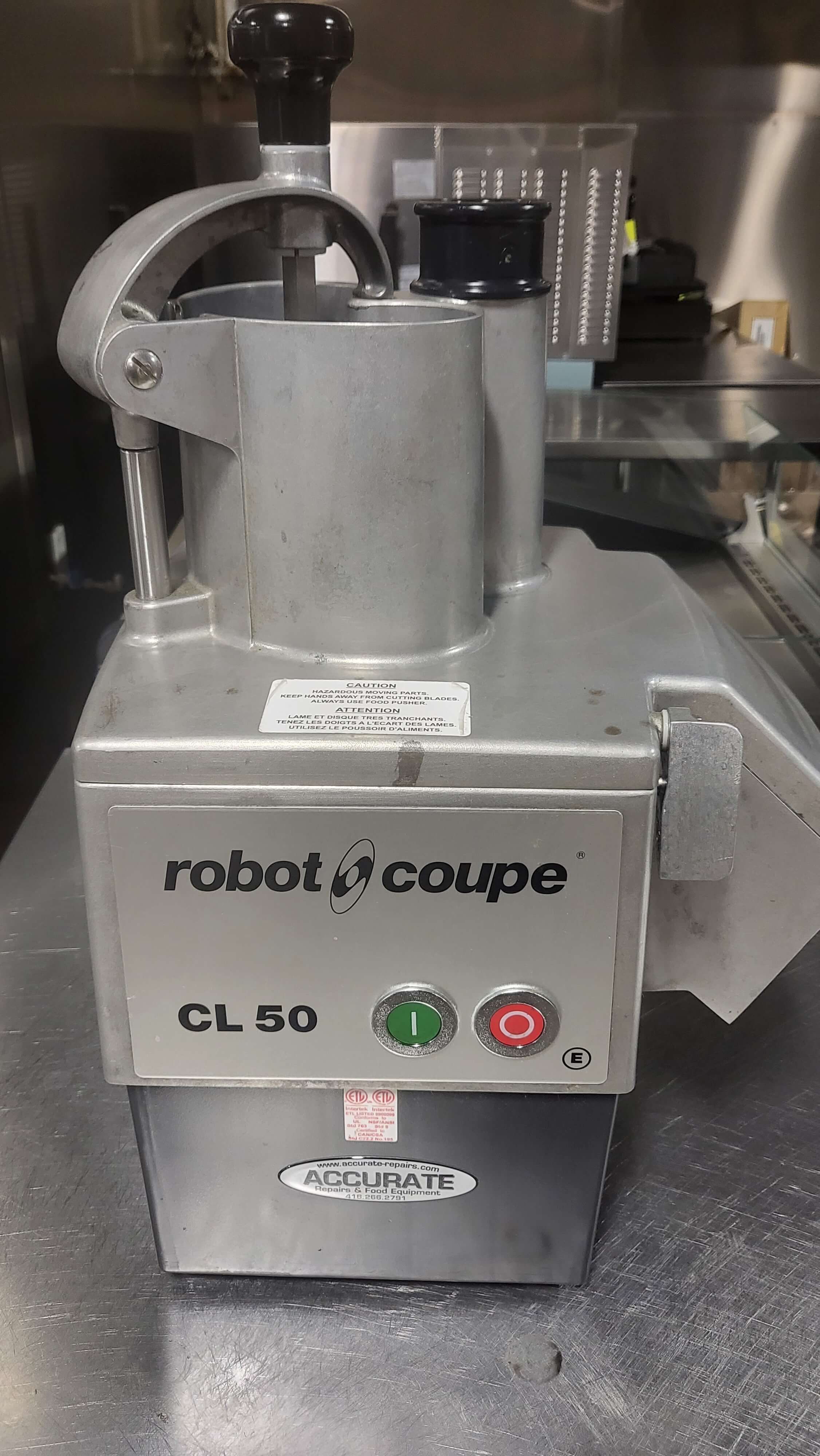 Robot Coupe CL50 Food Processor