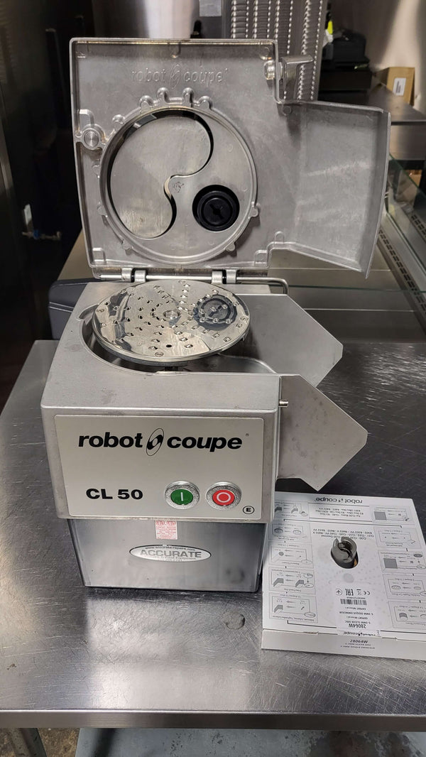 Robot Coupe CL50 Food Processor