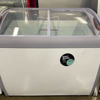 Omcan 31456 Ice Cream Display Freezer