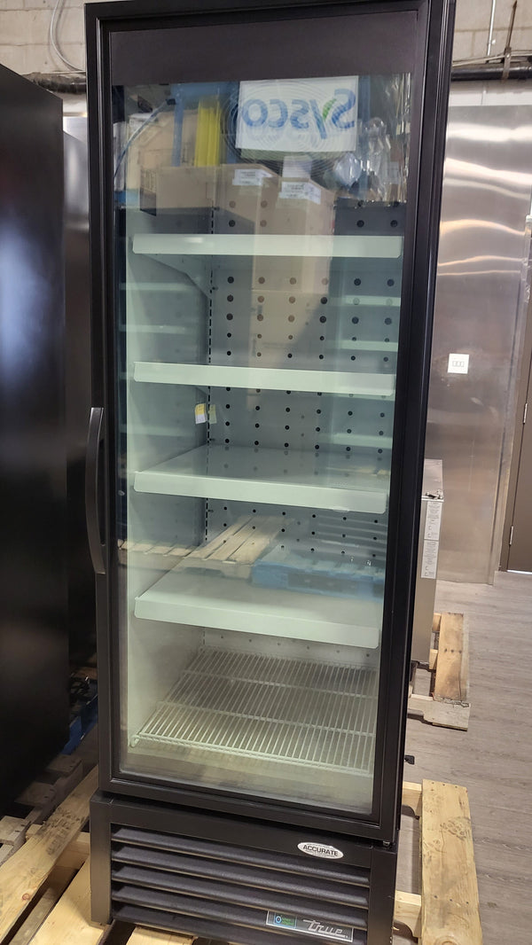 True FLM-27F TSL01 One Door Refrigerant