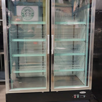 Foster FGDM-47F Double Door Freezer