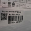 Foster FGDM-47F Double Door Freezer