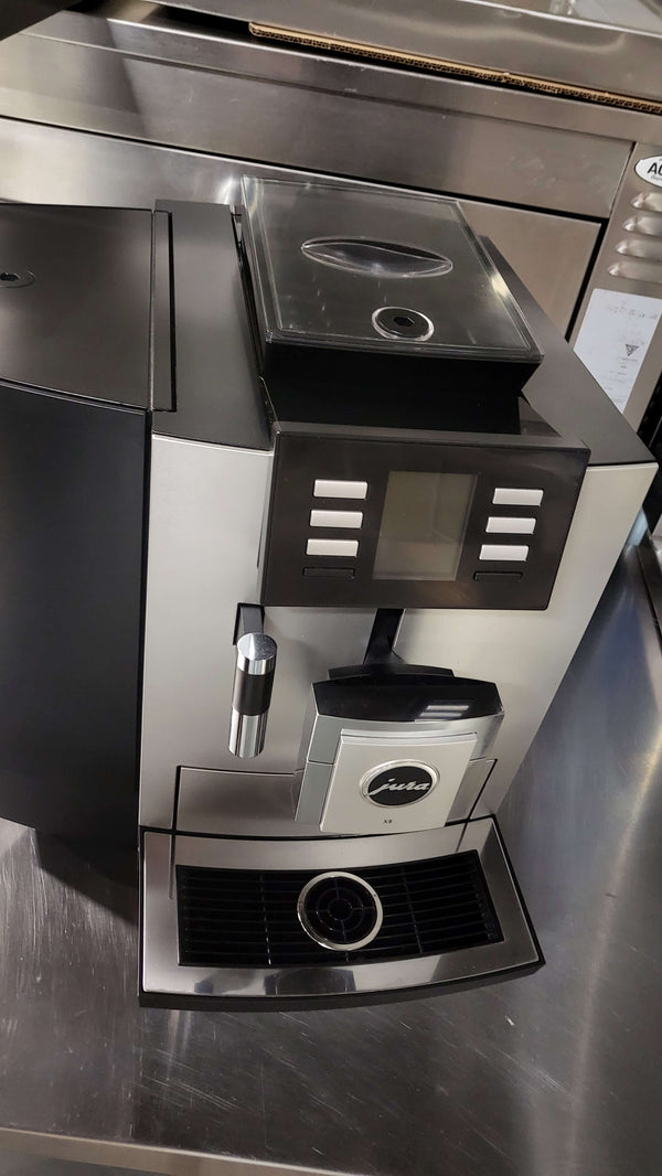 Jura X8 Automatic Coffee Machine