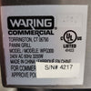 Waring WPG300 Panini Grill