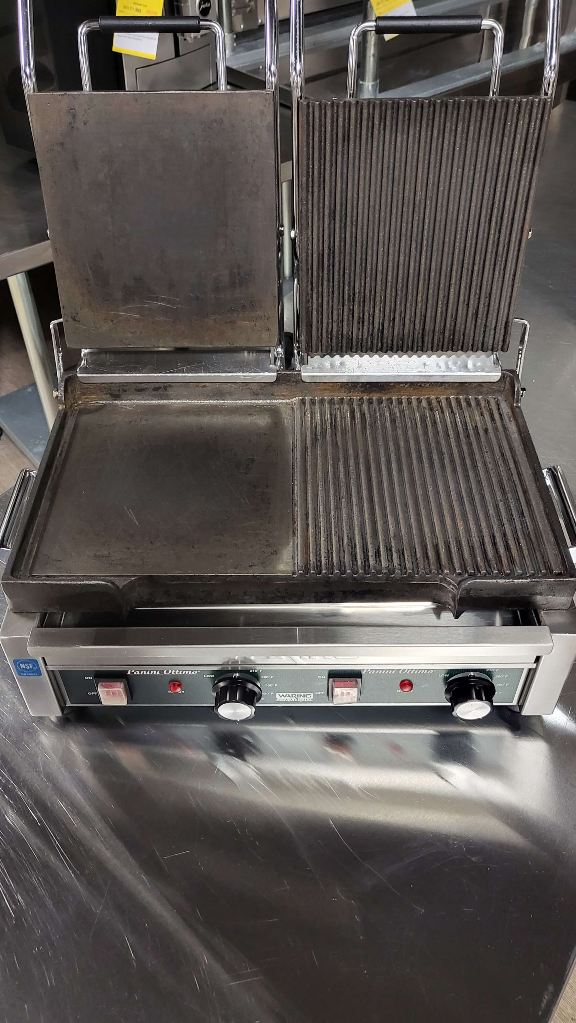 Waring WDG300 Panini Grill