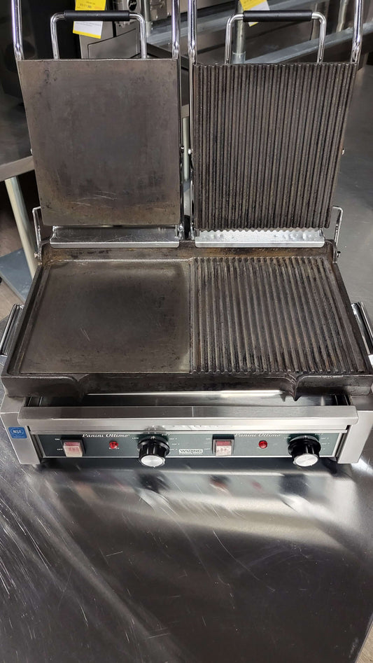 Waring WDG300 Panini Grill