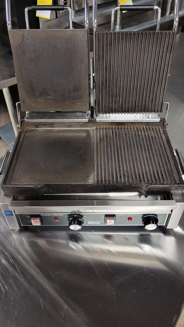 Waring WDG300 Panini Grill