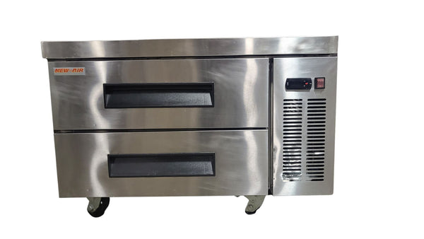 New Air NCB-036-SS Chef Base