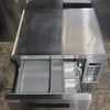 New Air NCB-036-SS Chef Base