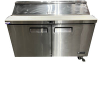 Coldstream CSSU-60 Salad Prep Table