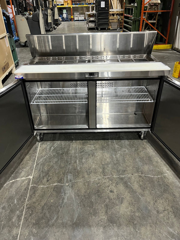 Coldstream CSSU-60 Salad Prep Table