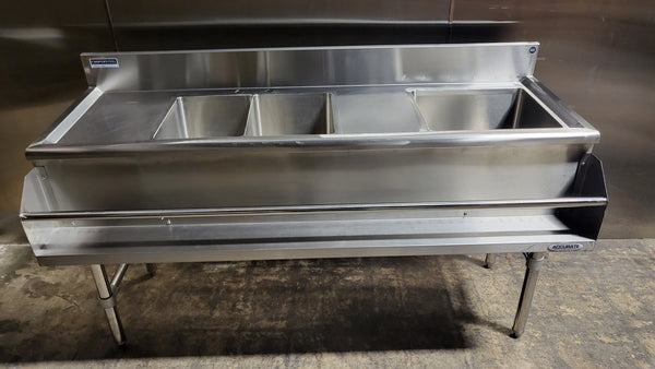 Cocktail Sink CS60