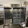 Zanduco CFD-2FF-HC Double Door Freezer