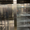 Zanduco CFD-2FF-HC Double Door Freezer