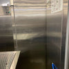 Zanduco CFD-2FF-HC Double Door Freezer