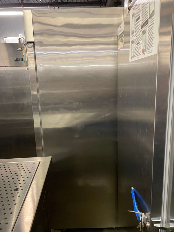 Zanduco CFD-2FF-HC Double Door Freezer