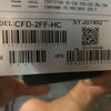Zanduco CFD-2FF-HC Double Door Freezer