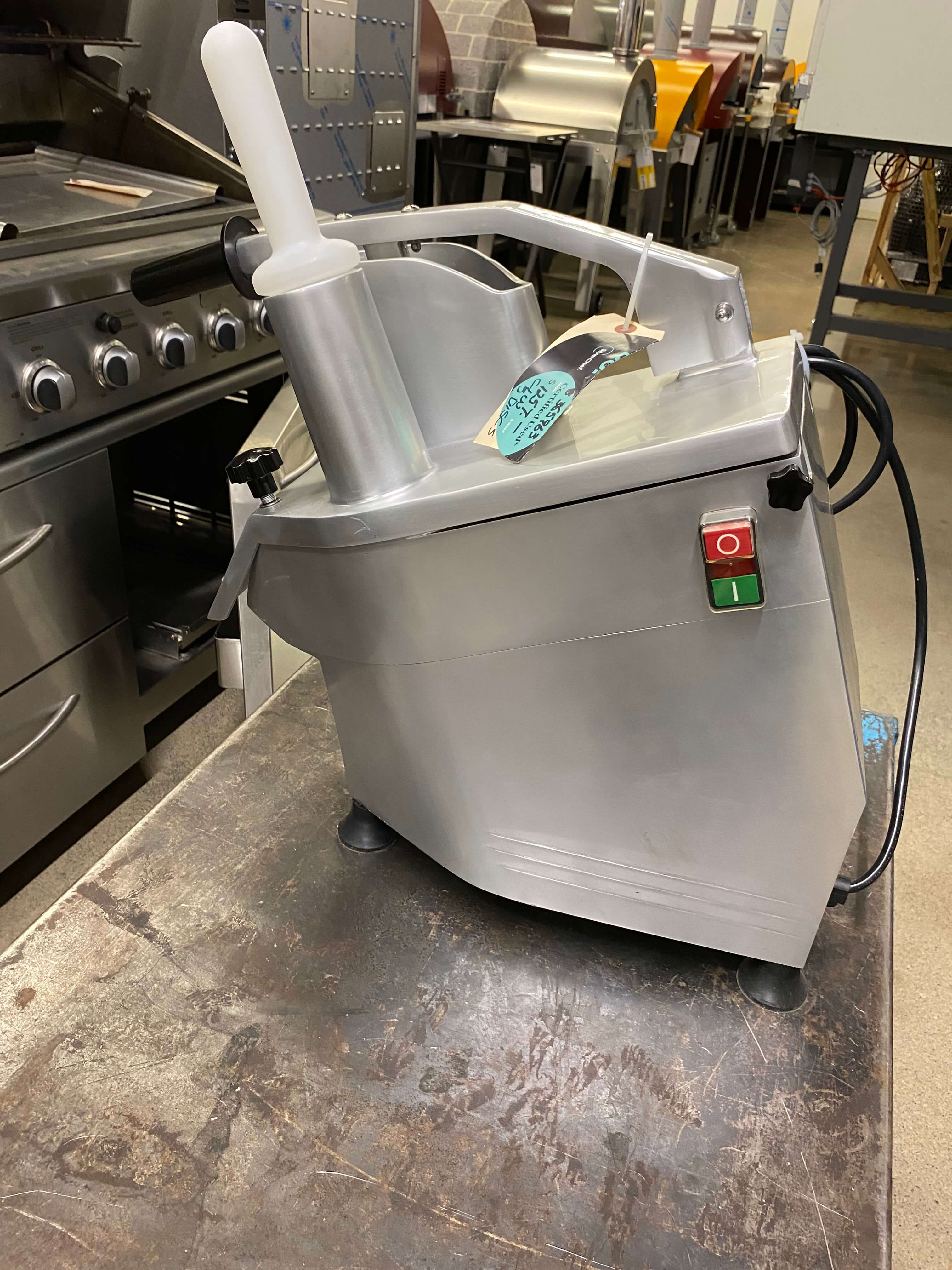 Eurodib HLC-300 Vegetable Cutter