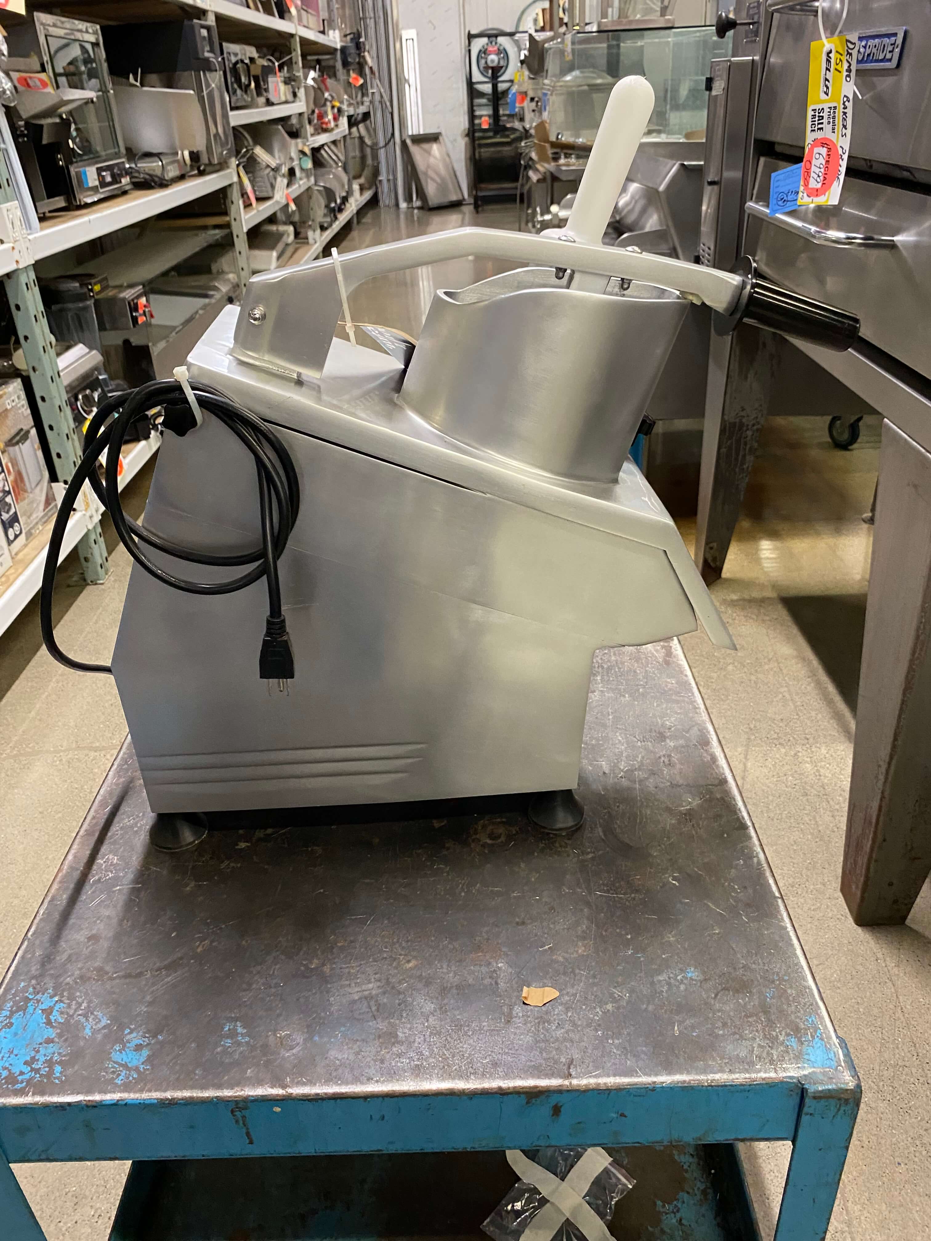 Eurodib HLC-300 Vegetable Cutter
