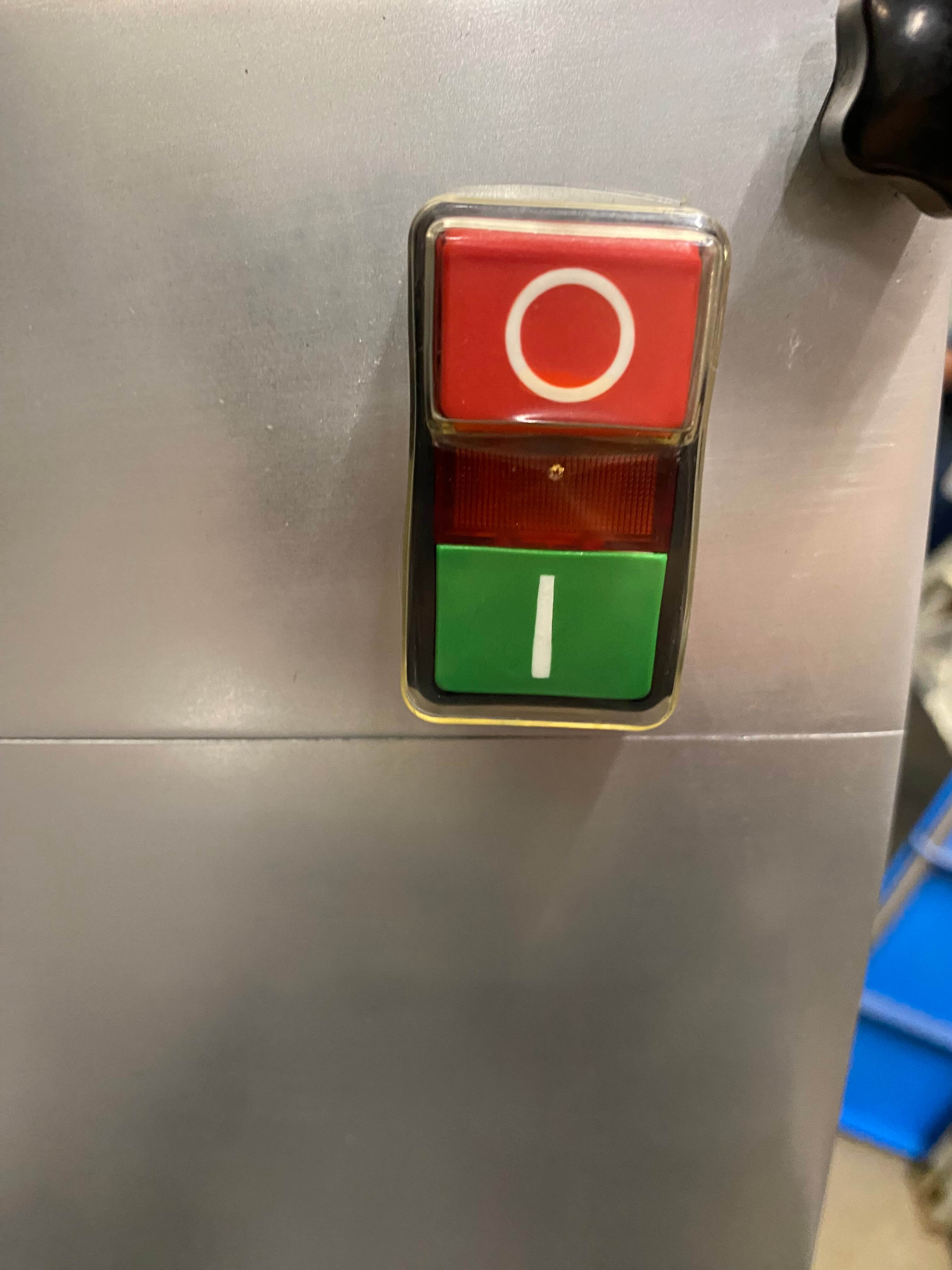 Eurodib HLC-300 Vegetable Cutter