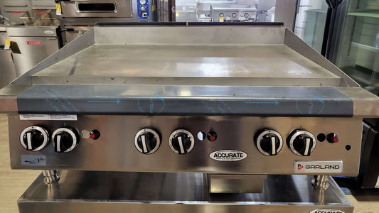 Garland GTGG36-G36M Griddle