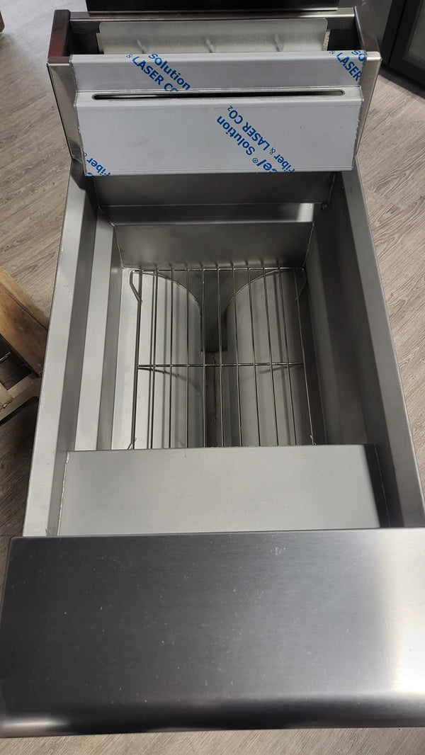 Frymaster MJ140 Gas Floor Fryer