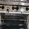 Garland X36-6R 6 Burner Range with Oven