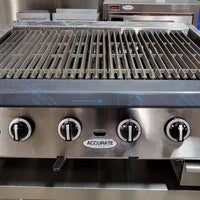 Garland GTBG36-AR36 Char Broiler