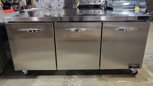Kool-It KUCR-72-Undercounter Cooler